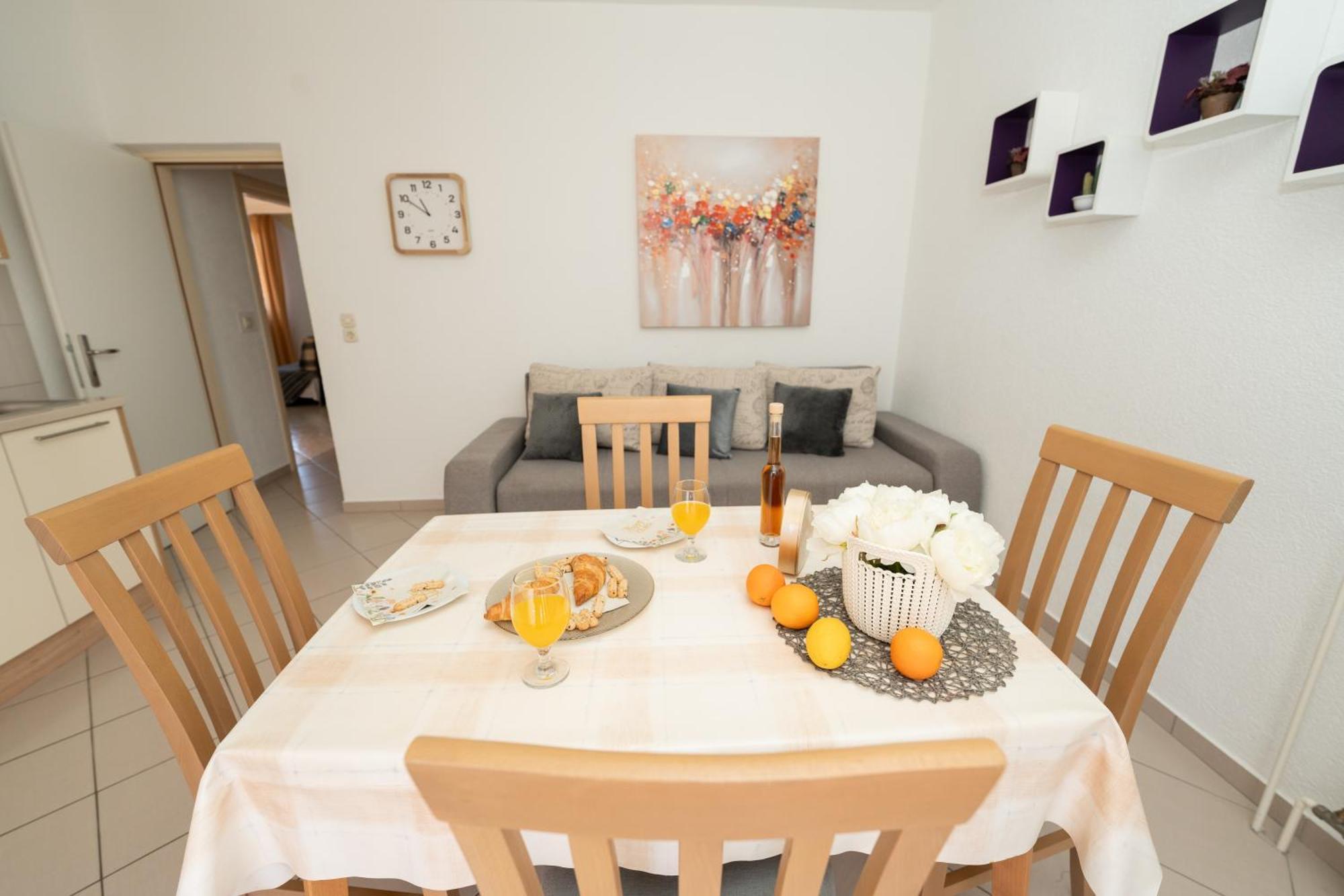 Apartments Biserka Novalja Kültér fotó