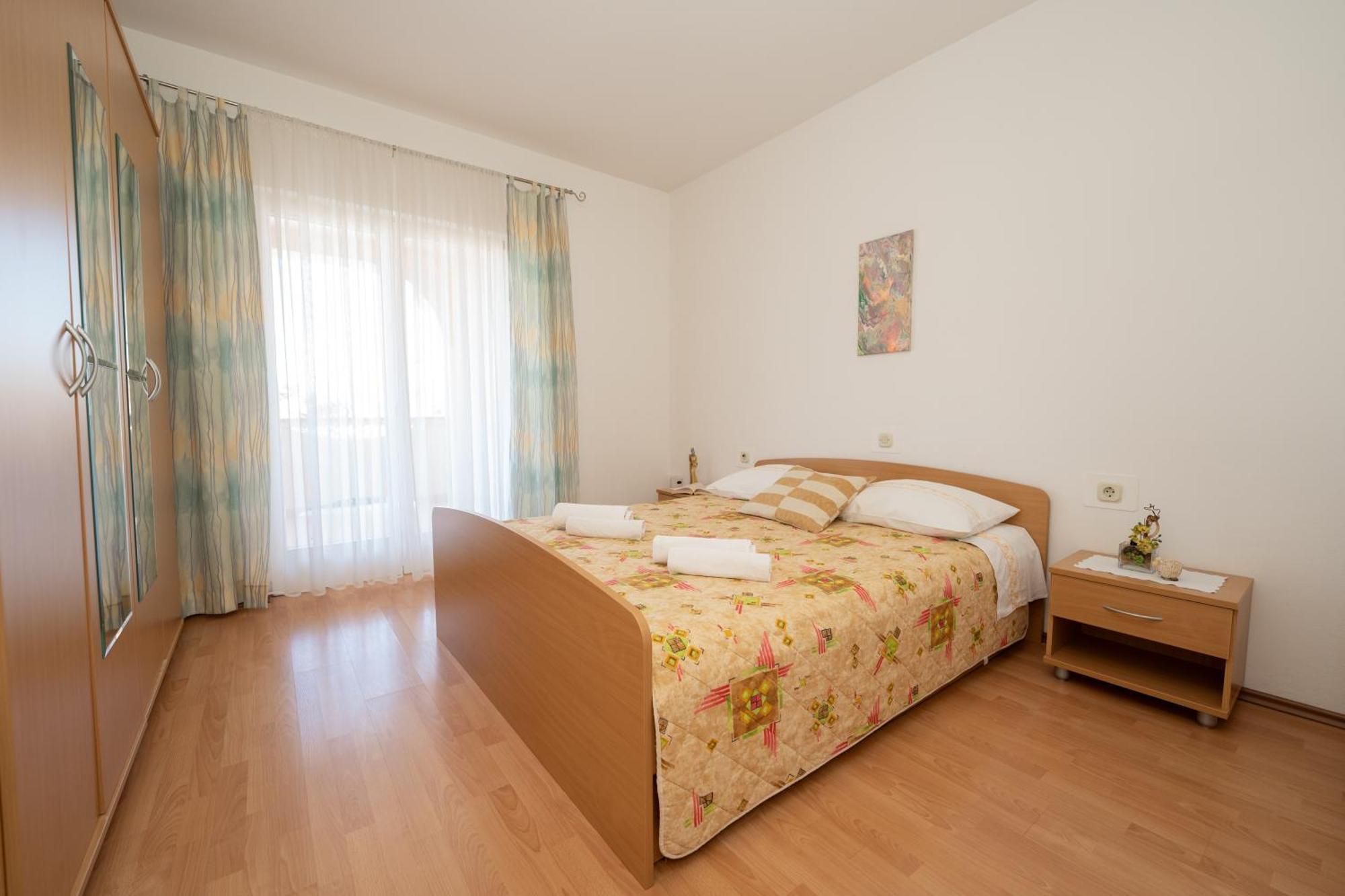 Apartments Biserka Novalja Szoba fotó